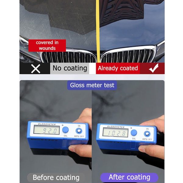 3 in 1 car coating agent - Image 2