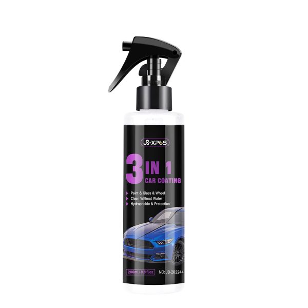3 in 1 car coating agent - Image 5